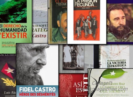 Escritores cienfuegueros celebran Jornada por el Triunfo de la Revolución