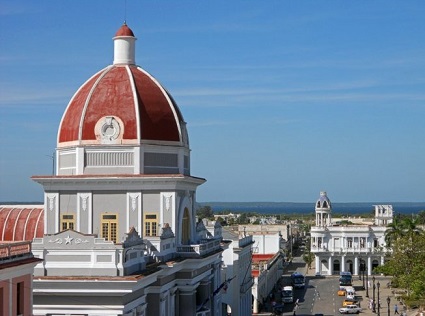Cienfuegos, ciudad de las “pequeñas tazas”