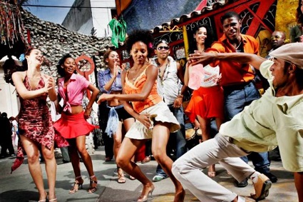 Celebrarán en Cienfuegos declaración de la rumba como Patrimonio Mundial