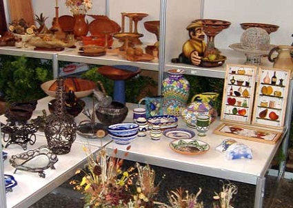 II Evento «Hacia una artesanía distintiva»
