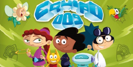 Los muchos colores de Equipo 009