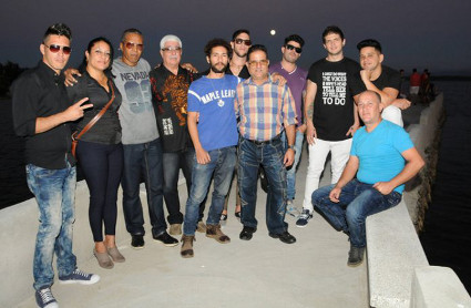 Ecos mantiene enhiestas sus banderas musicales