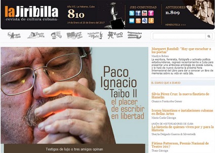 La Jiribilla en una nueva época