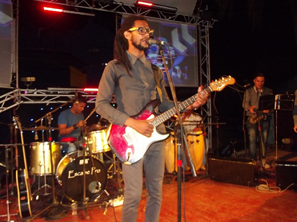 Rolo Rivera: canciones que sudan vida