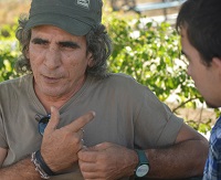 Atilio Caballero, un escritor de Fortaleza