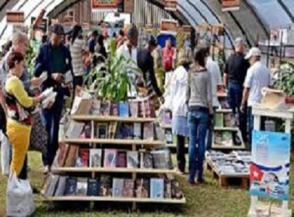 Presentarán textos publicados por editoriales cienfuegueras en Feria de La Cabaña