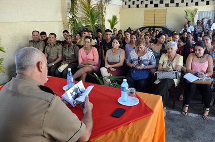 Feria del Libro: Presentan en Cienfuegos Reto a la soledad