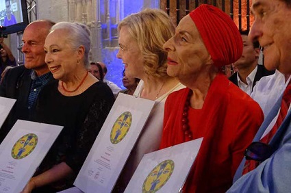 Alicia Alonso, nueva Embajadora Mundial de la Danza