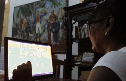 Digitalizan fondos documentales y muebles de museos de Cienfuegos