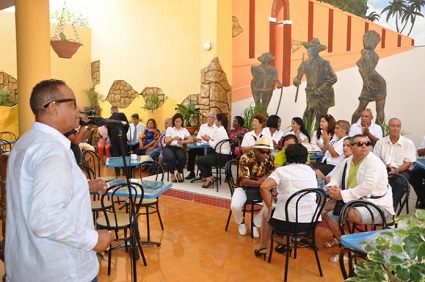 Estrena nuevo servicio Club Benny Moré, de Cienfuegos