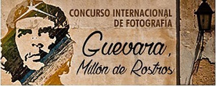 Convoca la Jiribilla al concurso fotográfico “Guevara, Millón de Rostros”