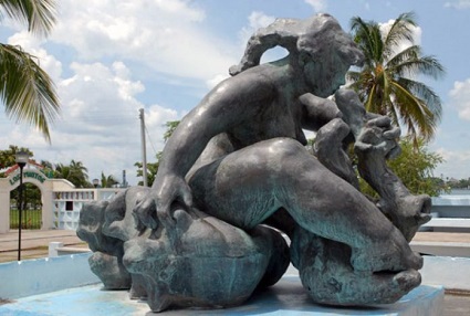Mateo Torriente Bécquer: un artista grande