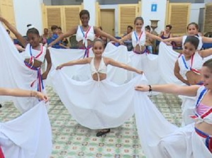 Primera edición del Taller de Verano “Música y Danza Caribeña” en Cienfuegos