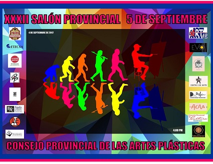 Abrirá hoy Salón de la Plástica 5 de Septiembre