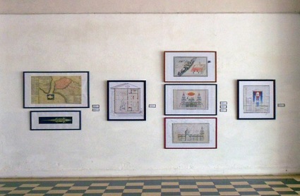Cartografías intervenidas: forma diferente de escribir el tiempo
