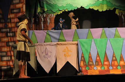 Guiñol de Cienfuegos celebra 55 años con estrenos en cartelera