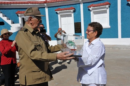 Cienfuegos: memorias guardadas en un Museo