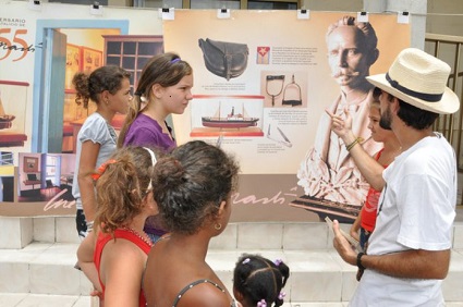 Dedicarán a Fidel aniversario 13 de Brigada José Martí en Cienfuegos
