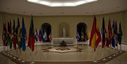 Abierta al público la Tumba del Mambí Desconocido, en el Capitolio Nacional, en La Habana