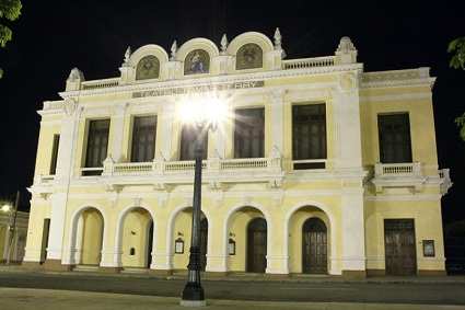 Entregarán Premio Terry por el Bicentenario de Cienfuegos