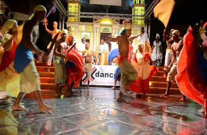 “Cutumba” cerrará octubre en Temporada de la Danza en Cienfuegos