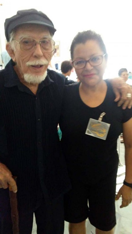 Hilda Islas, premio de joya para la danza
