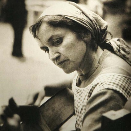 Gracias, Violeta Parra