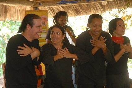 XII Festival de oralidad en la montaña Cumanayagua 2017