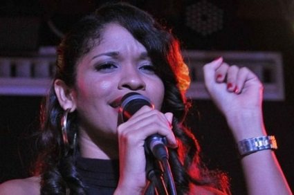 Luna Manzanares ofrecerá recital en Cienfuegos