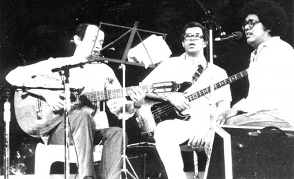 Eduardo Ramos, un fundador de la Nueva Trova en el centro de la vanguardia musical cubana