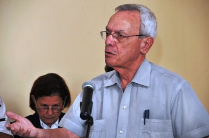 Eusebio Leal, Hijo Ilustre de Cienfuegos