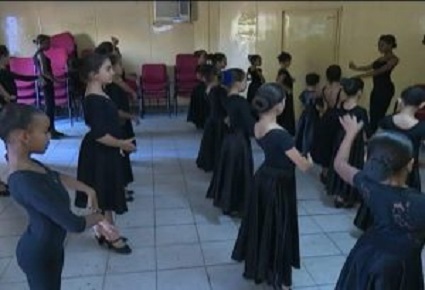 Se desarrollará en Cienfuegos evento de danza TRADIART 2018
