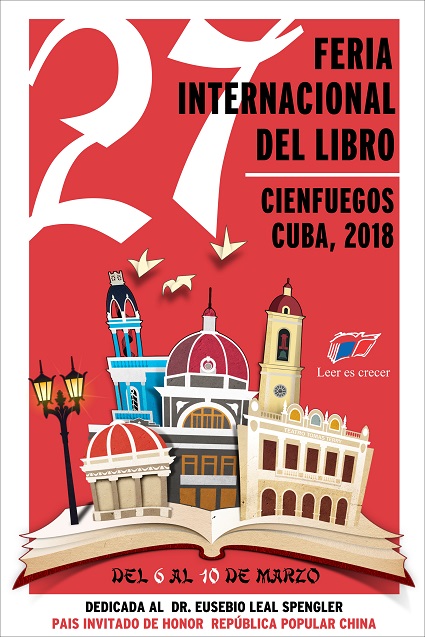 Arranca la Feria del Libro en Cienfuegos