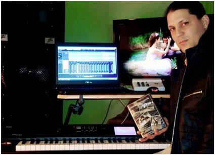 Yoni Alma y el Proyecto Destellos de música electroacústica