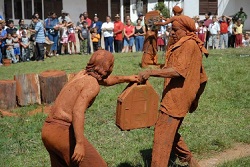 Teatro de Los Elementos: espacio de la cultura de resistencia en Cienfuegos