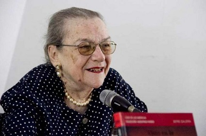 Fallece en La Habana destacada pedagoga cubana Adelaida de Juan