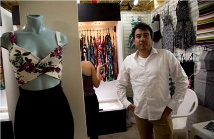 Reinel y Dianko diseñan el buen vestir