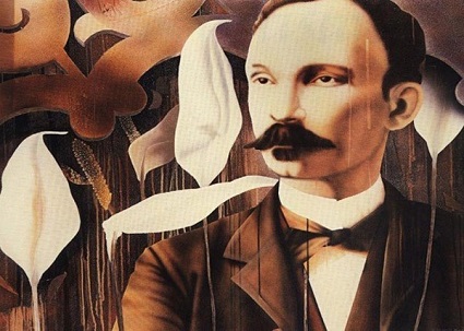 ¡Con José Martí no se metan!
