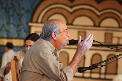 Lázaro García: “El verdadero arte seguirá iluminando la espiritualidad”