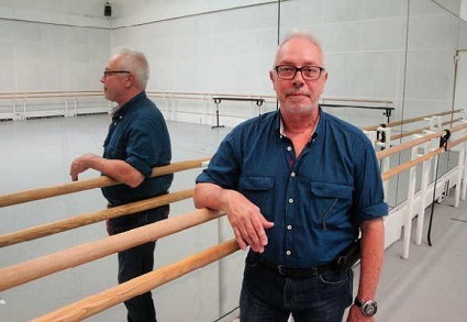 Miguel Iglesias, Premio Nacional de Danza 2018