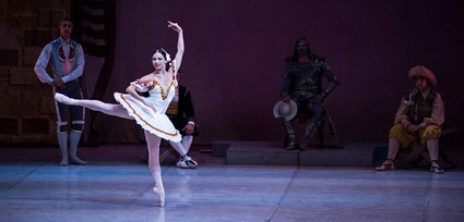 Deslumbra el Ballet Nacional de Cuba al público de Chicago