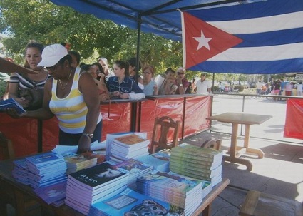En Cienfuegos Festival del Libro en la Montaña 2018