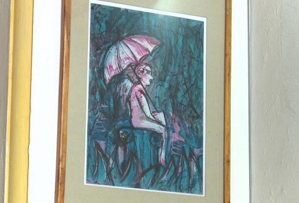 Expo de grabado celebrará aniversario 28 de FCBC en Cienfuegos