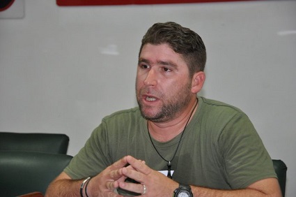 Realizarán asamblea provincial de la Asociación Hermanos Saíz en Cienfuegos