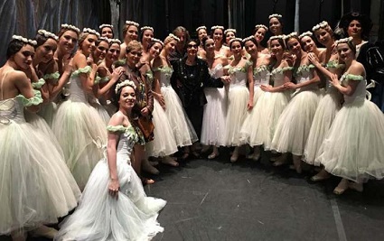Declaran al Ballet Nacional de Cuba Patrimonio Cultural de la Nación