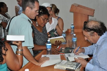 Cien horas con Fidel otra vez en Cienfuegos