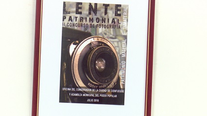 Premian en Cienfuegos II salón de fotografía Lente Patrimonial