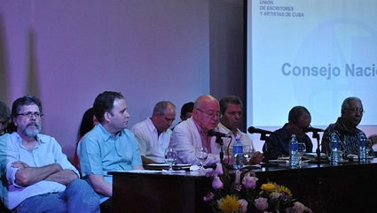 Celebrado el VII Consejo Nacional de la UNEAC