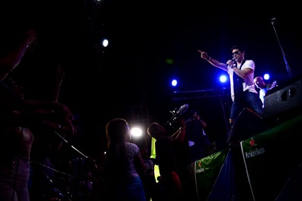 Jorge Luis Robaina: “El fiestón es un logro de la música cubana en el centro del país”