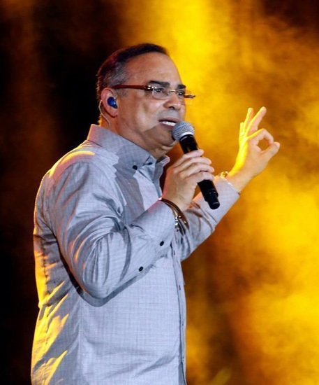 Gilberto Santa Rosa y el esperado concierto en La Habana